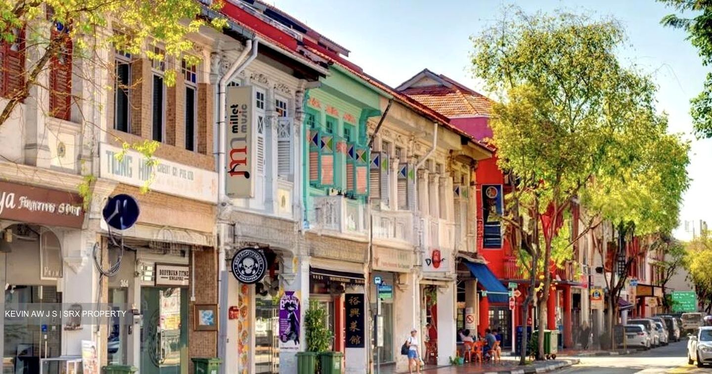 Joo Chiat Road (D15), Shop House #525737821